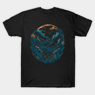 Ocean sound T-Shirt